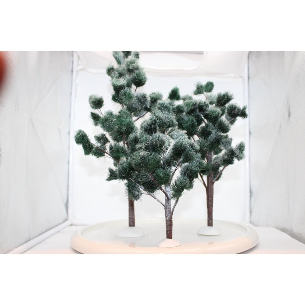 Dept 56 Village Accessories Jack Pines, Set of 3